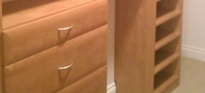 Custom Closet System