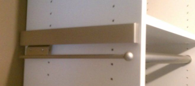 Valet Rod