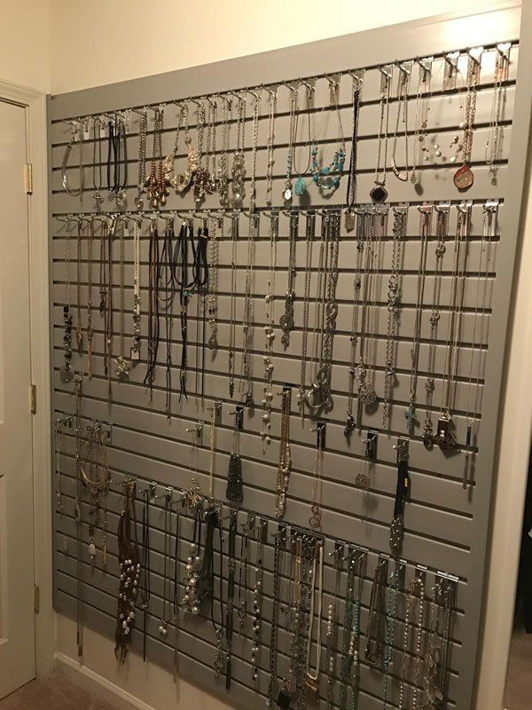Necklaces on Statwall
