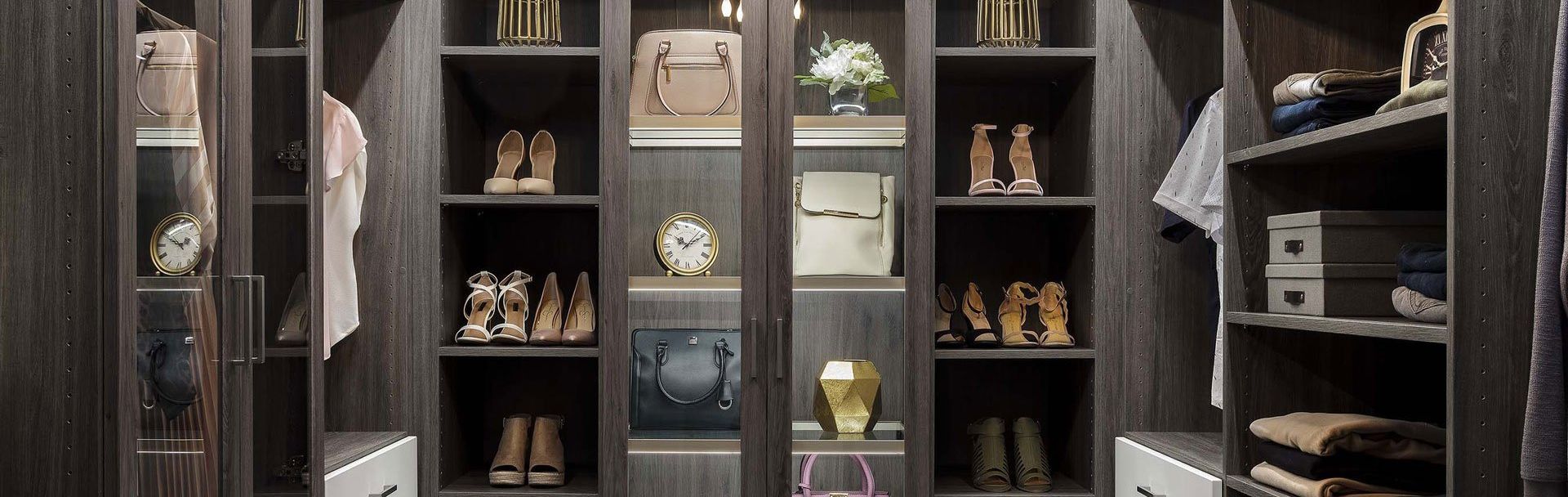 Custom Closet Systems