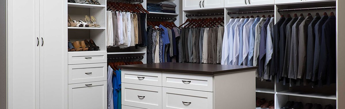Custom Closet System