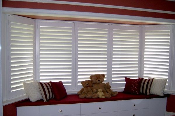 Basswood Timber Plantation Shutters