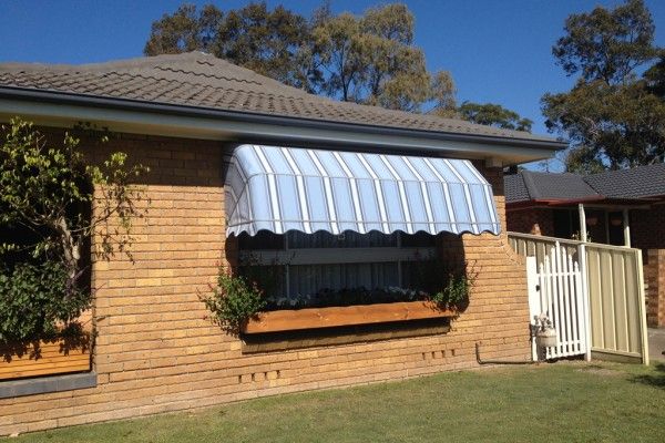 Canopy Awnings