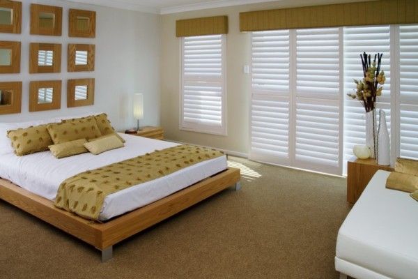 PVC Plantation Shutters