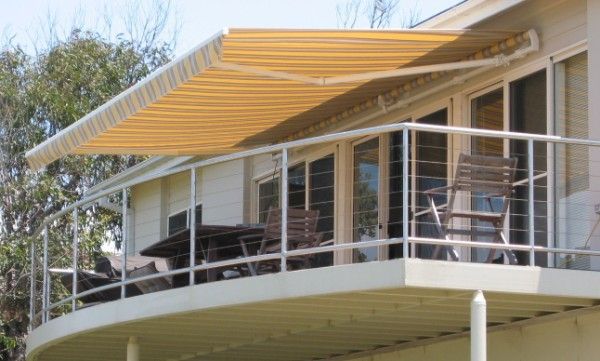 Folding Arm Awnings