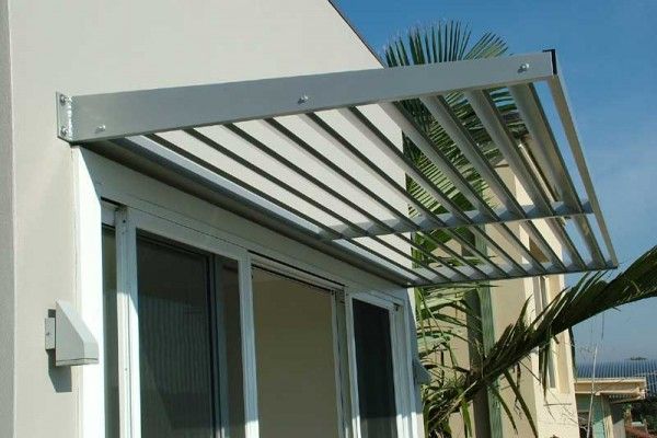 Louvrelux Awnings