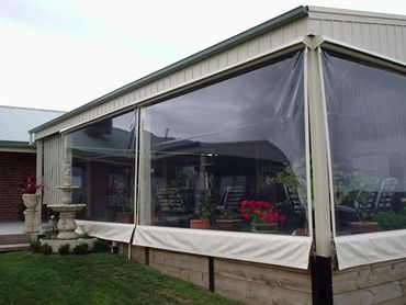 PVC Blinds & Awnings