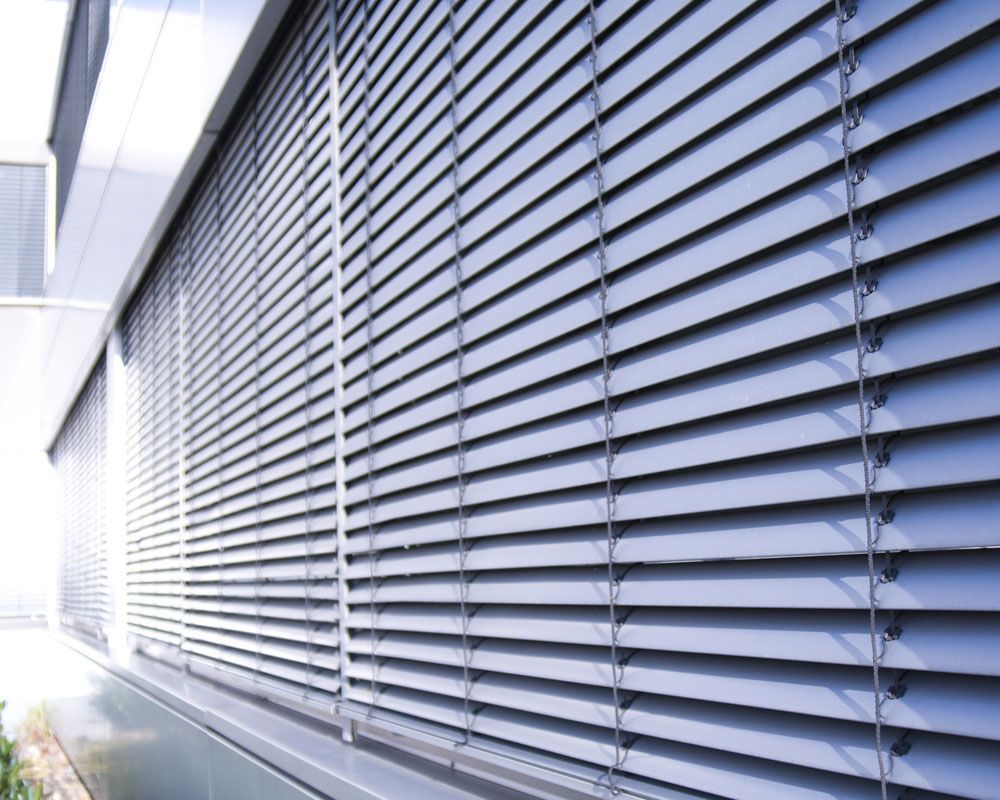 Side Right Blinds — Wholesale Window Coverings in Newcastle, NSW