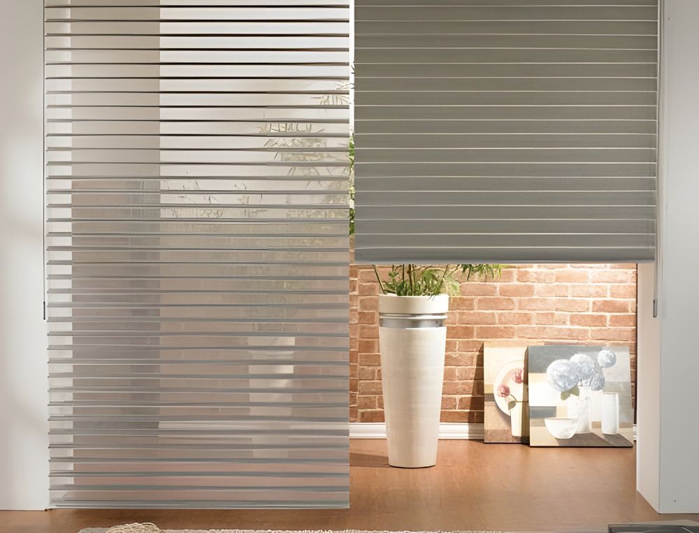 Sheer Elegance Window — Window Coverings in Cardiff, NSW