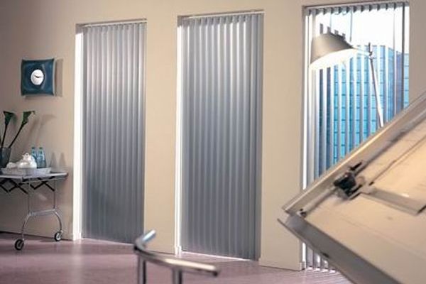 Vertical Blinds — Wholesale Window Coverings in Newcastle, NSW