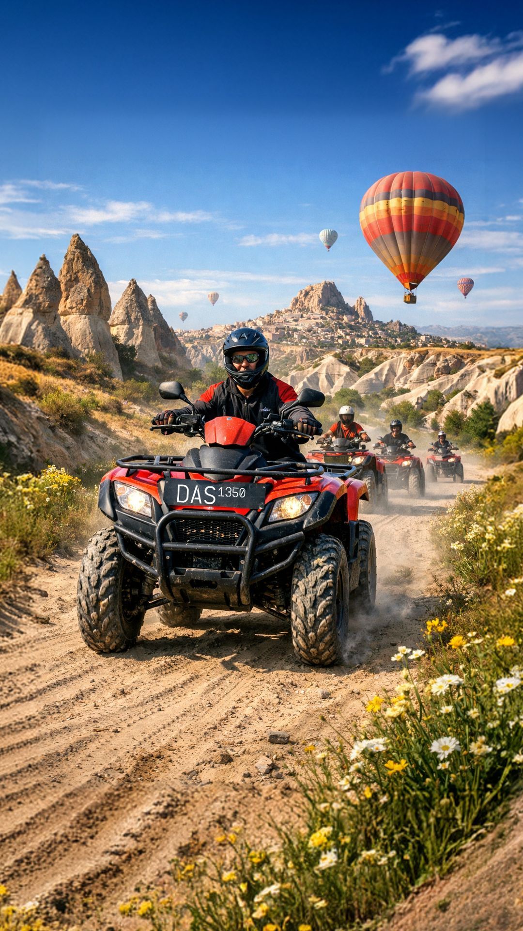 DAS Hotels Erciyes & Cappadocia