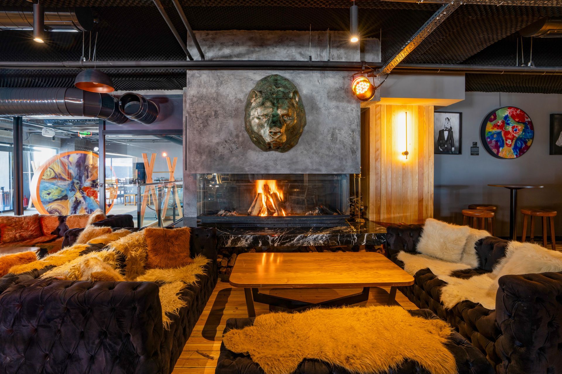 DAS 3917 Chalet