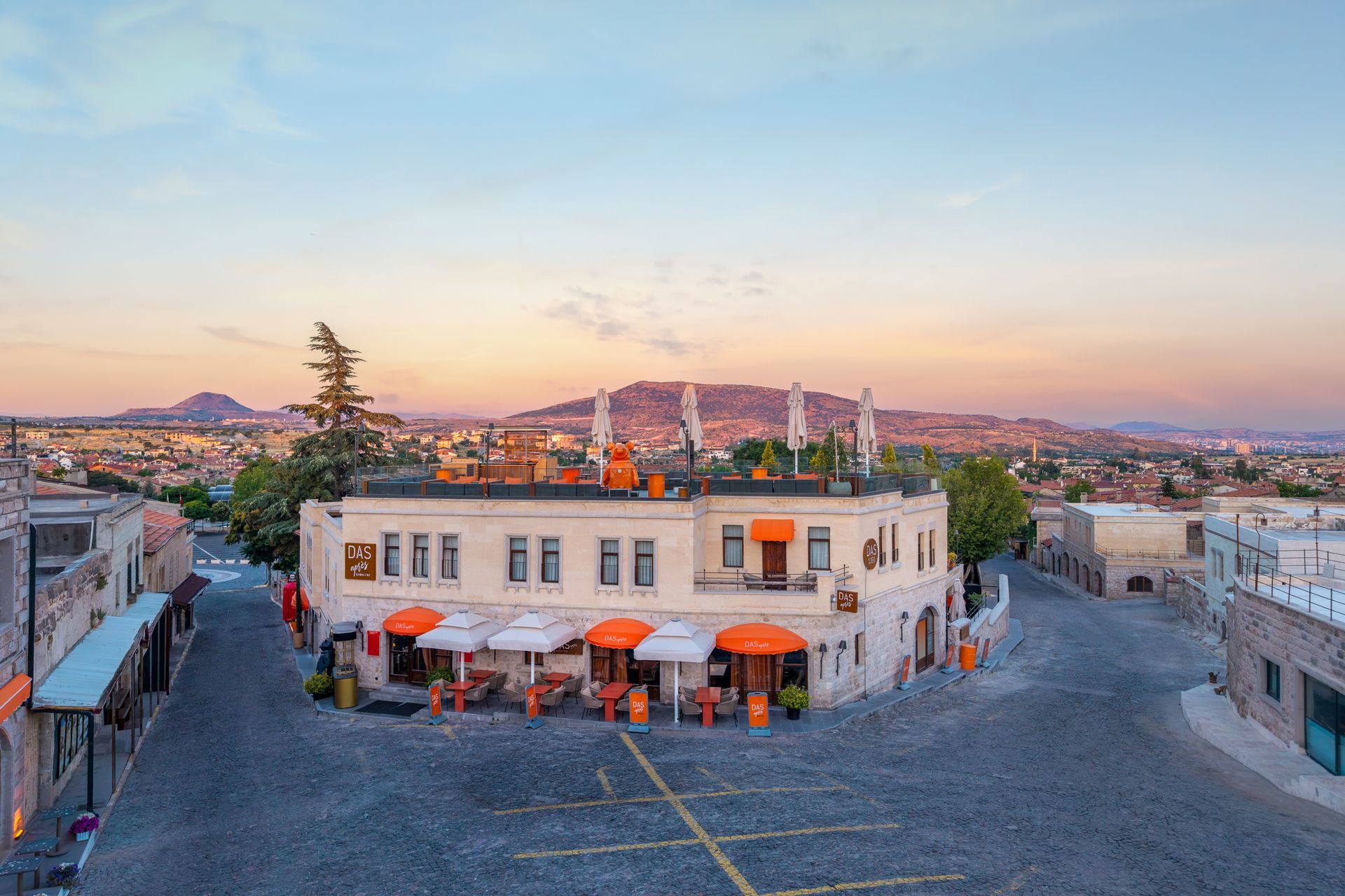 DAS Hotels Erciyes & Cappadocia