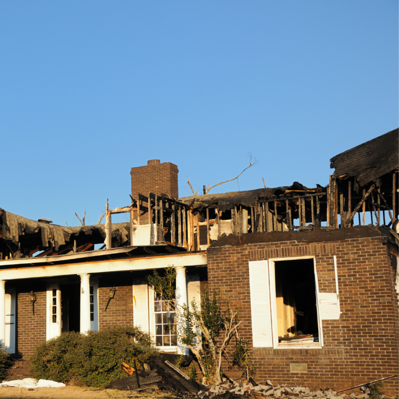 We Buy Damaged Homes for Cash