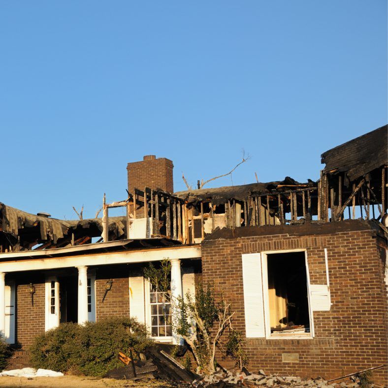 We Buy Damaged Homes for Cash