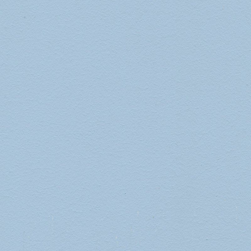 Eine Nahaufnahme einer hellblauen Papierstruktur.