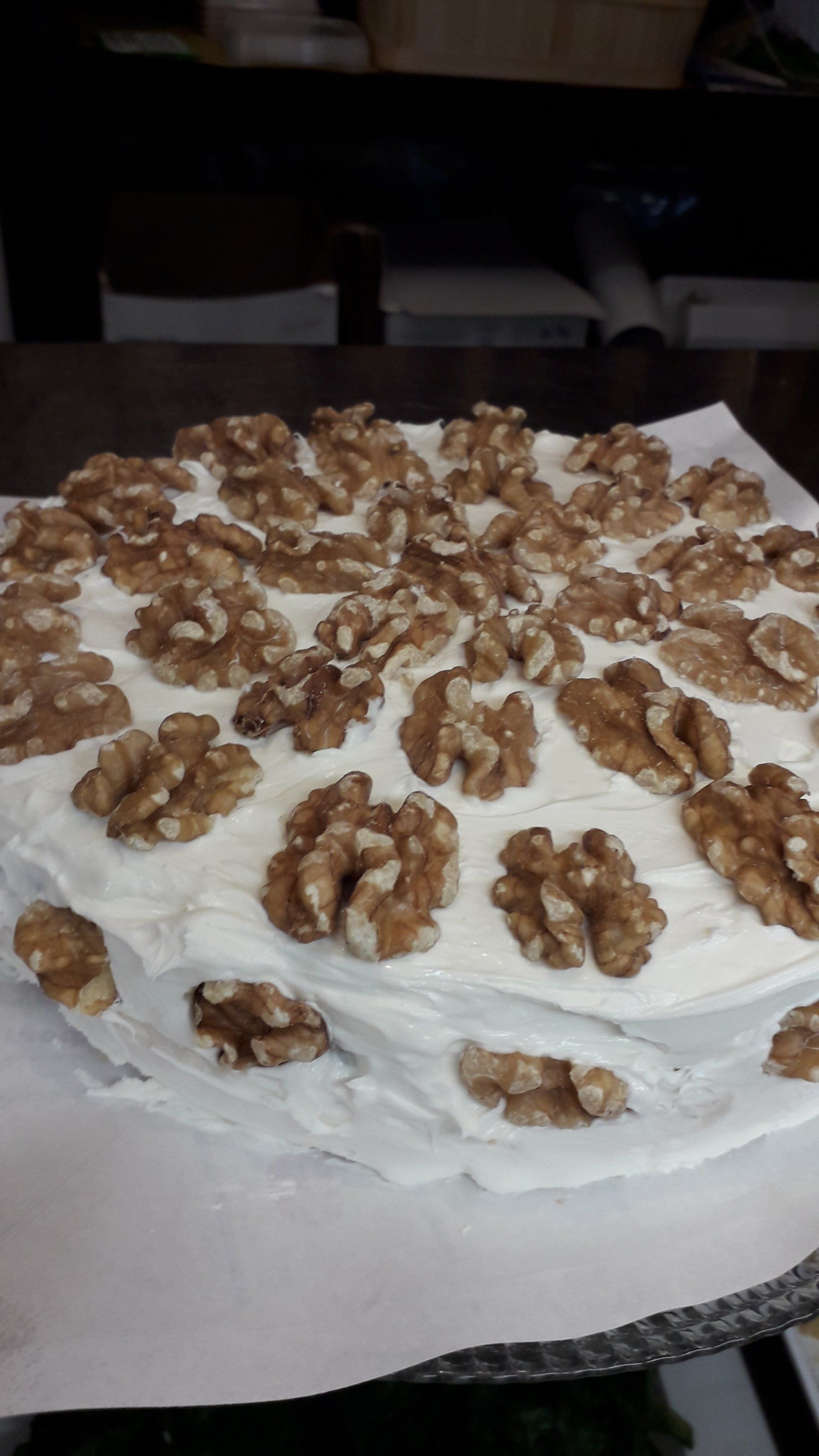gorgonzola e noci