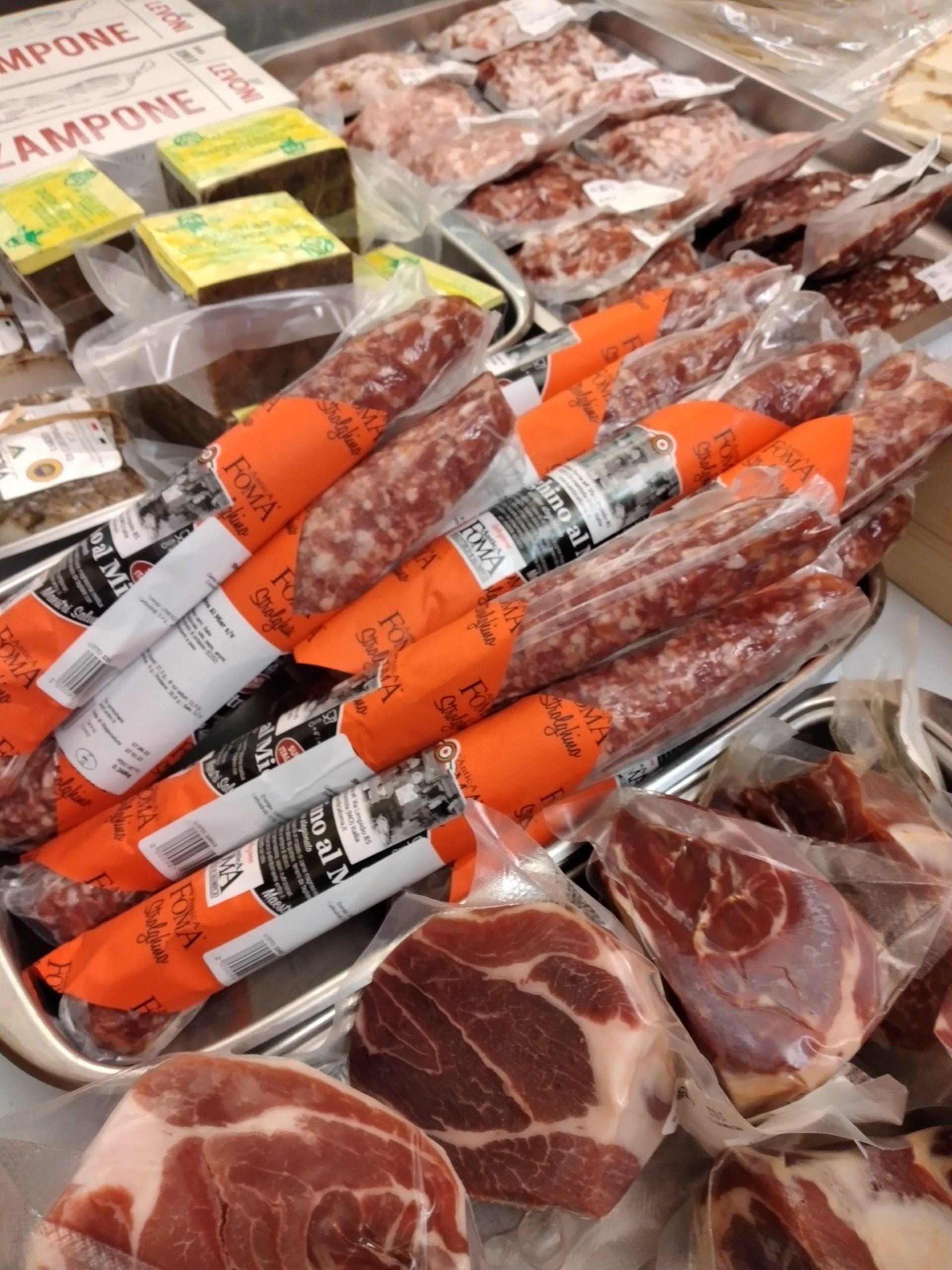 salumi emiliani
