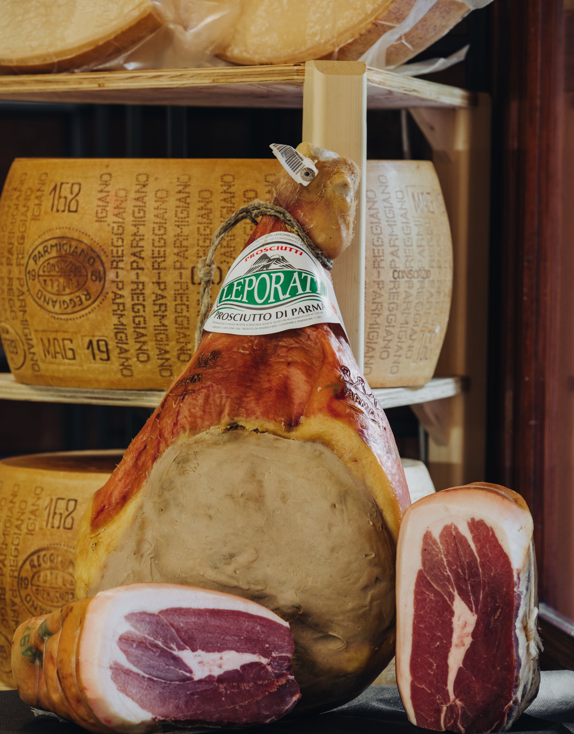 prosciutto di Parma