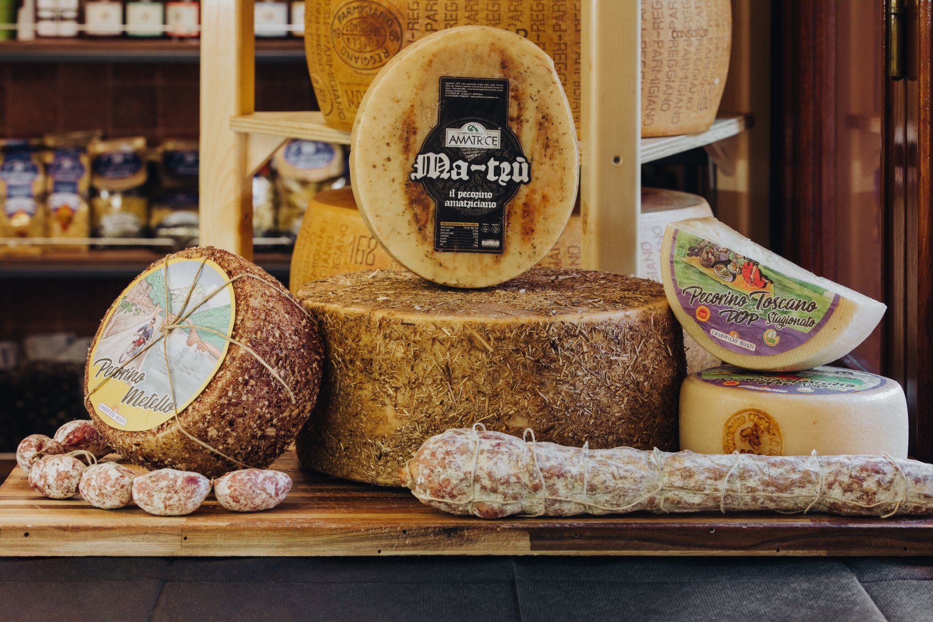 pecorino