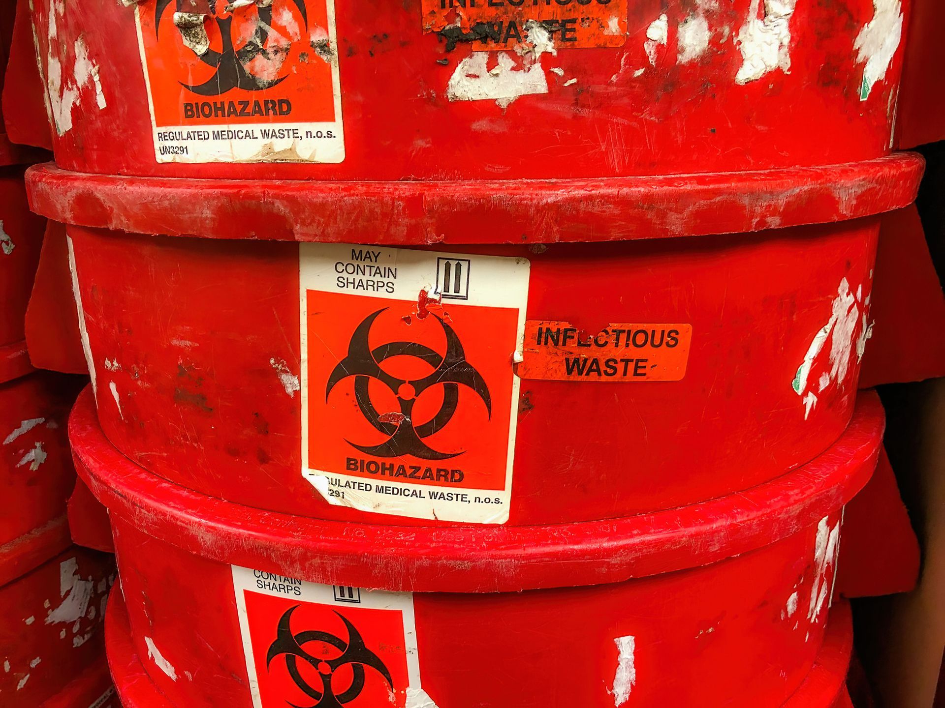 Biohazardous Waste Disposal in Lake Wales, FL
