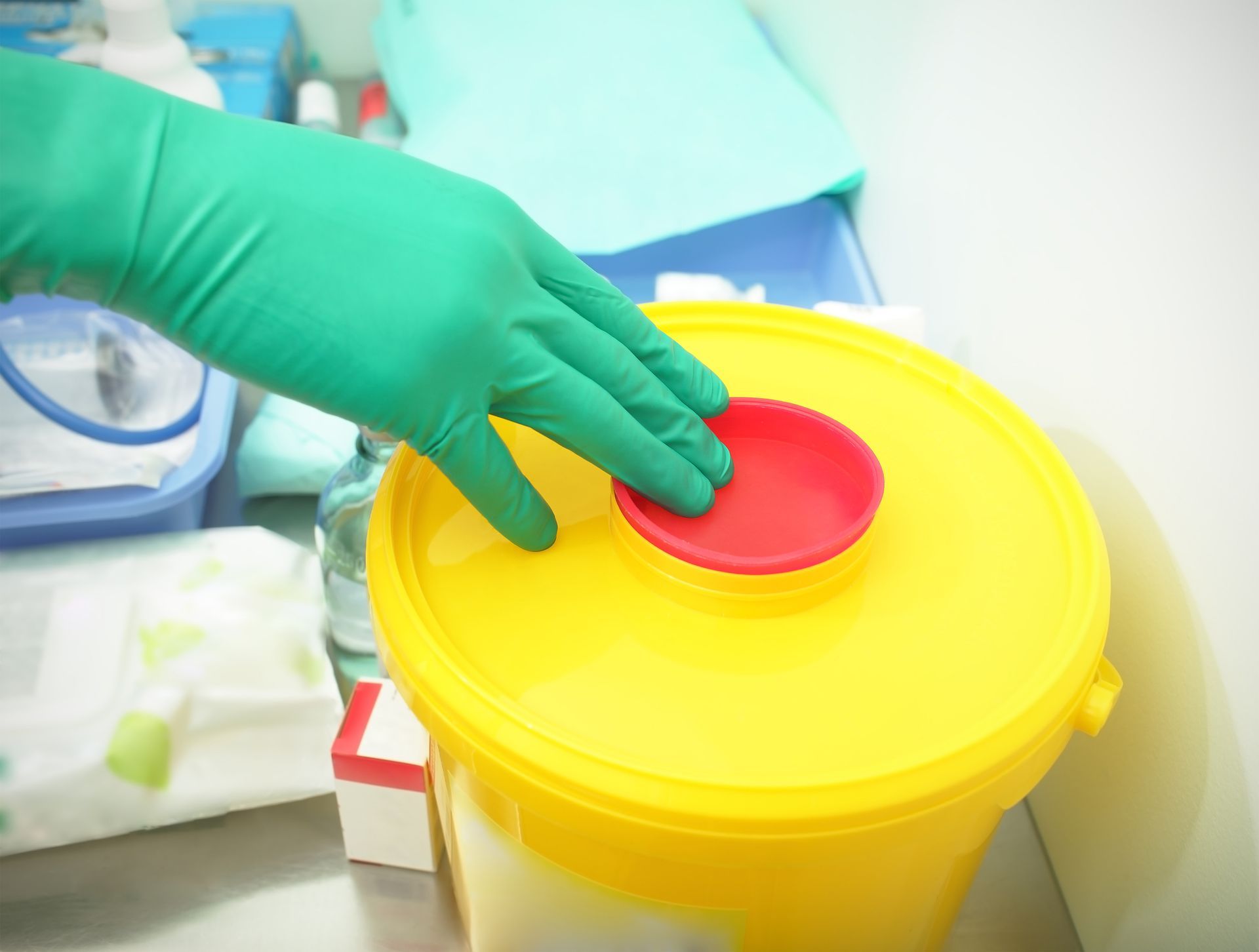 Biomedical Waste Disposal in Lake Wales, FL Biomedical Waste Disposal in Lake Wales, FL