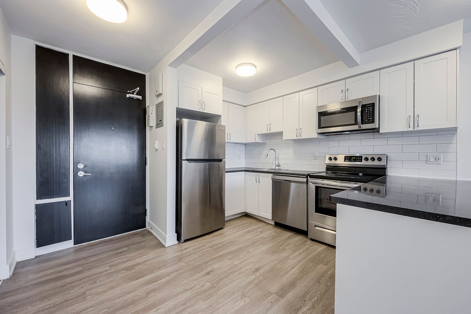 Large Kitchener Apartments for Rent