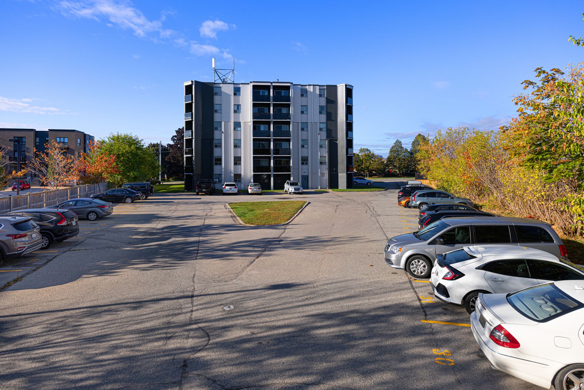 Large Kitchener Apartments for Rent