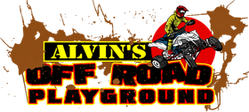 Alvin's Offroad Playground Logo