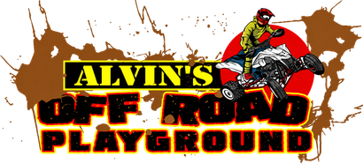 Alvin's Offroad Playground Logo