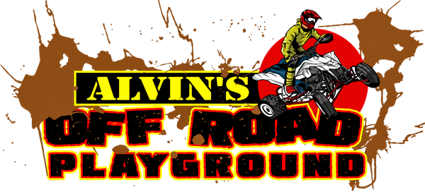Alvin's Offroad Playground Logo