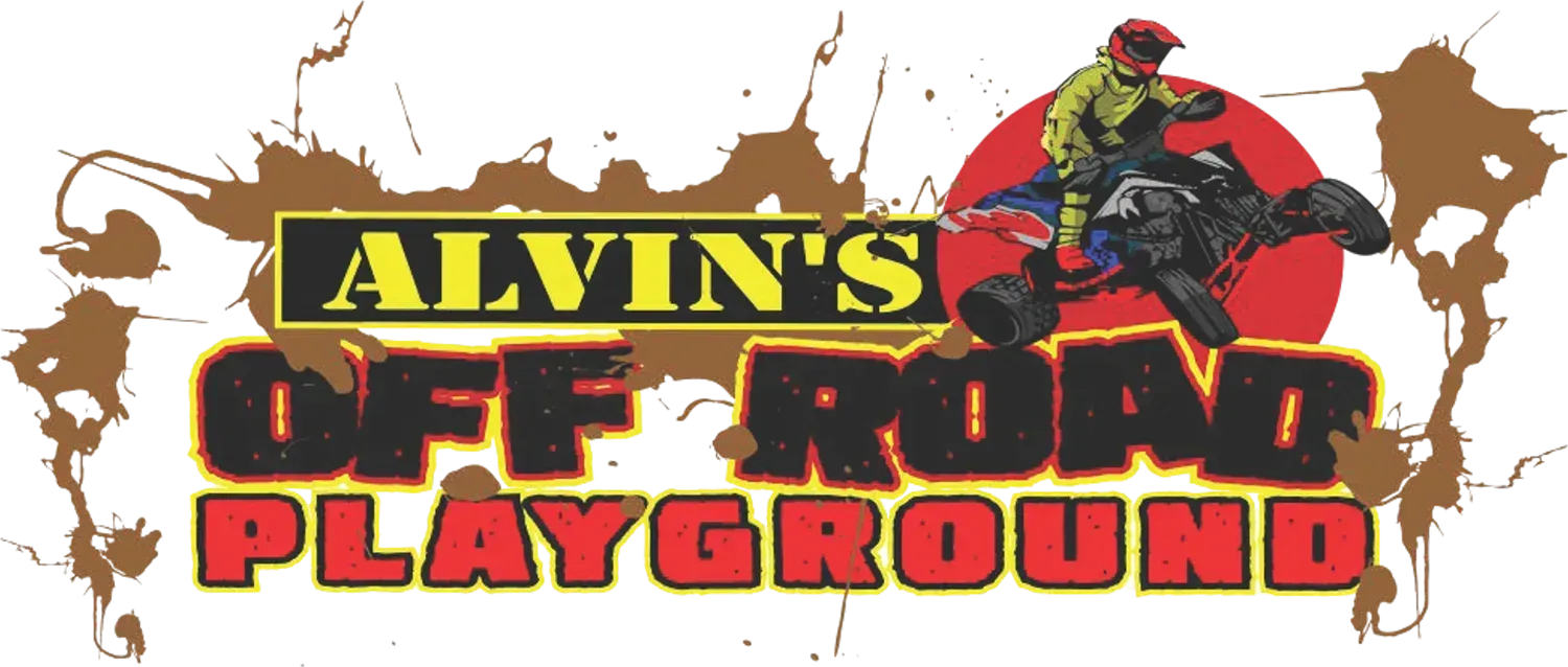 Alvin's Offroad Playground Logo Alvin's Offroad Playground Logo
