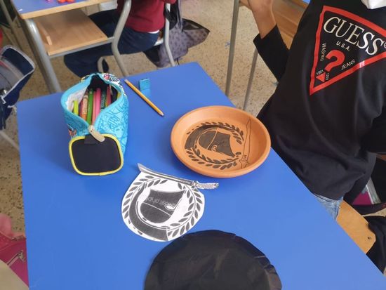 laboratorio di arte