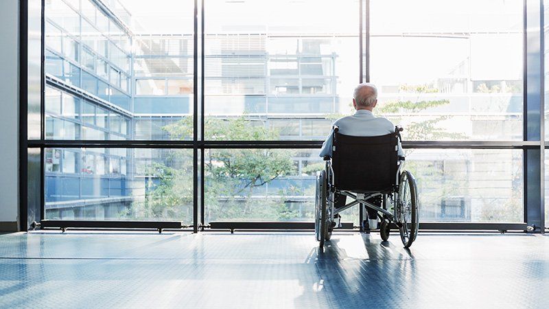 Nursing Home Abuse & Neglect