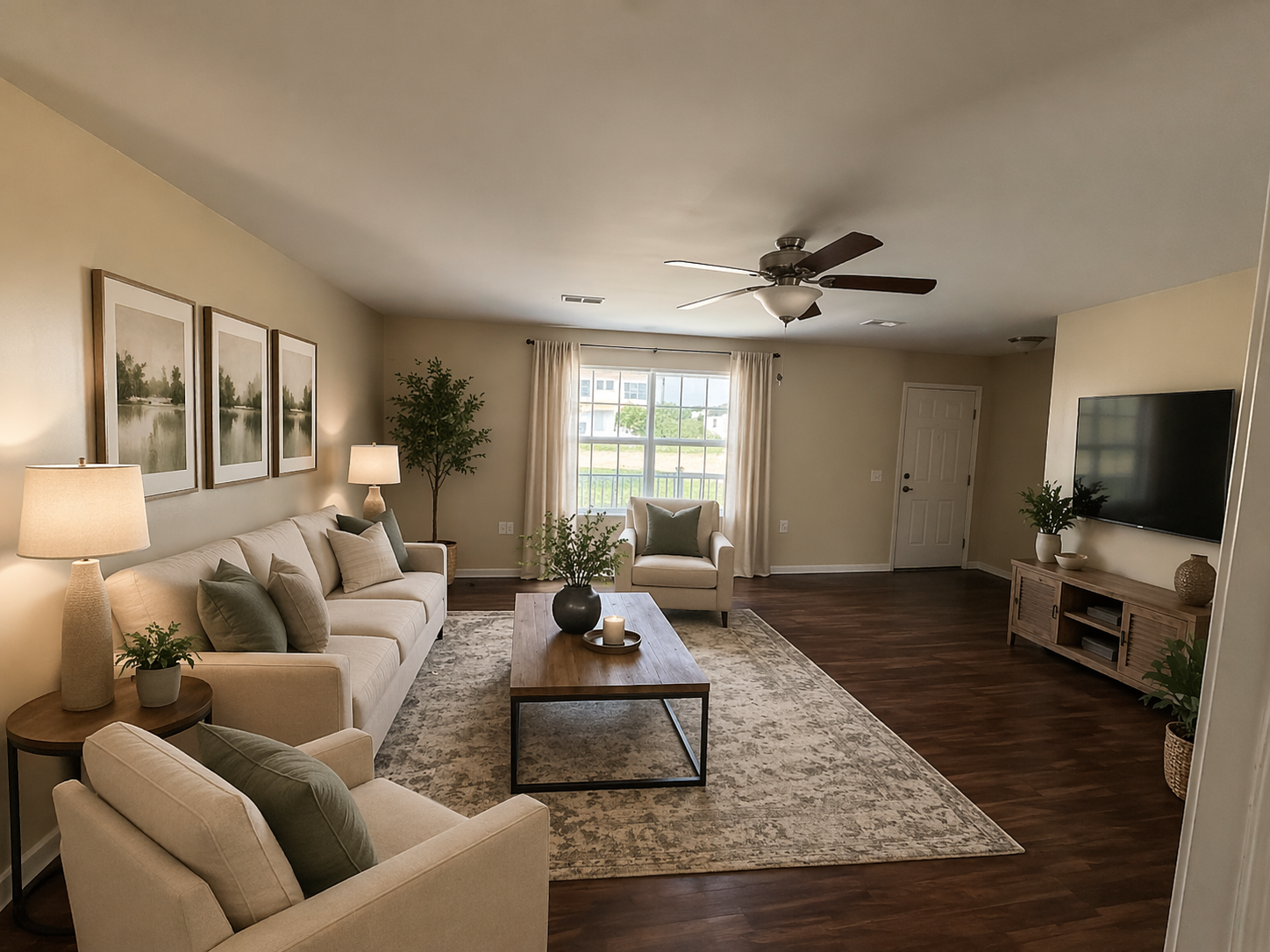 Prairie Meadows I & II