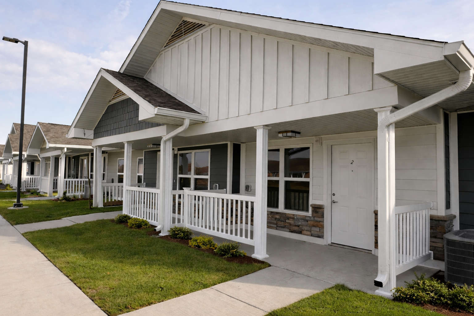 Mattoon Commons Apartments