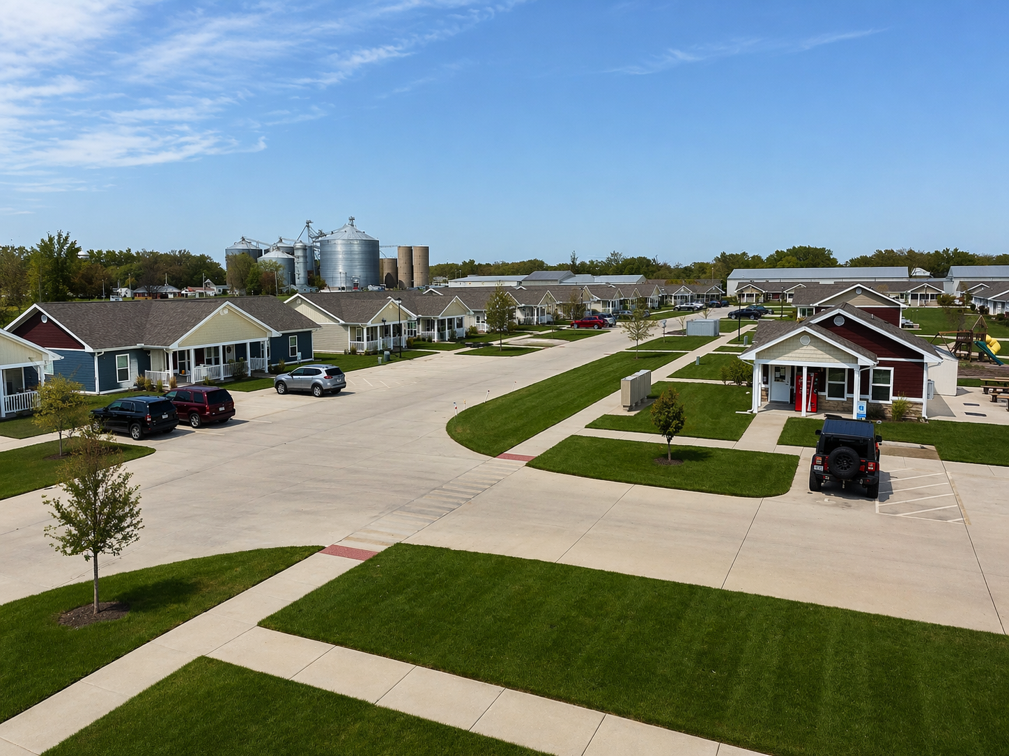 Rider Place Apartments