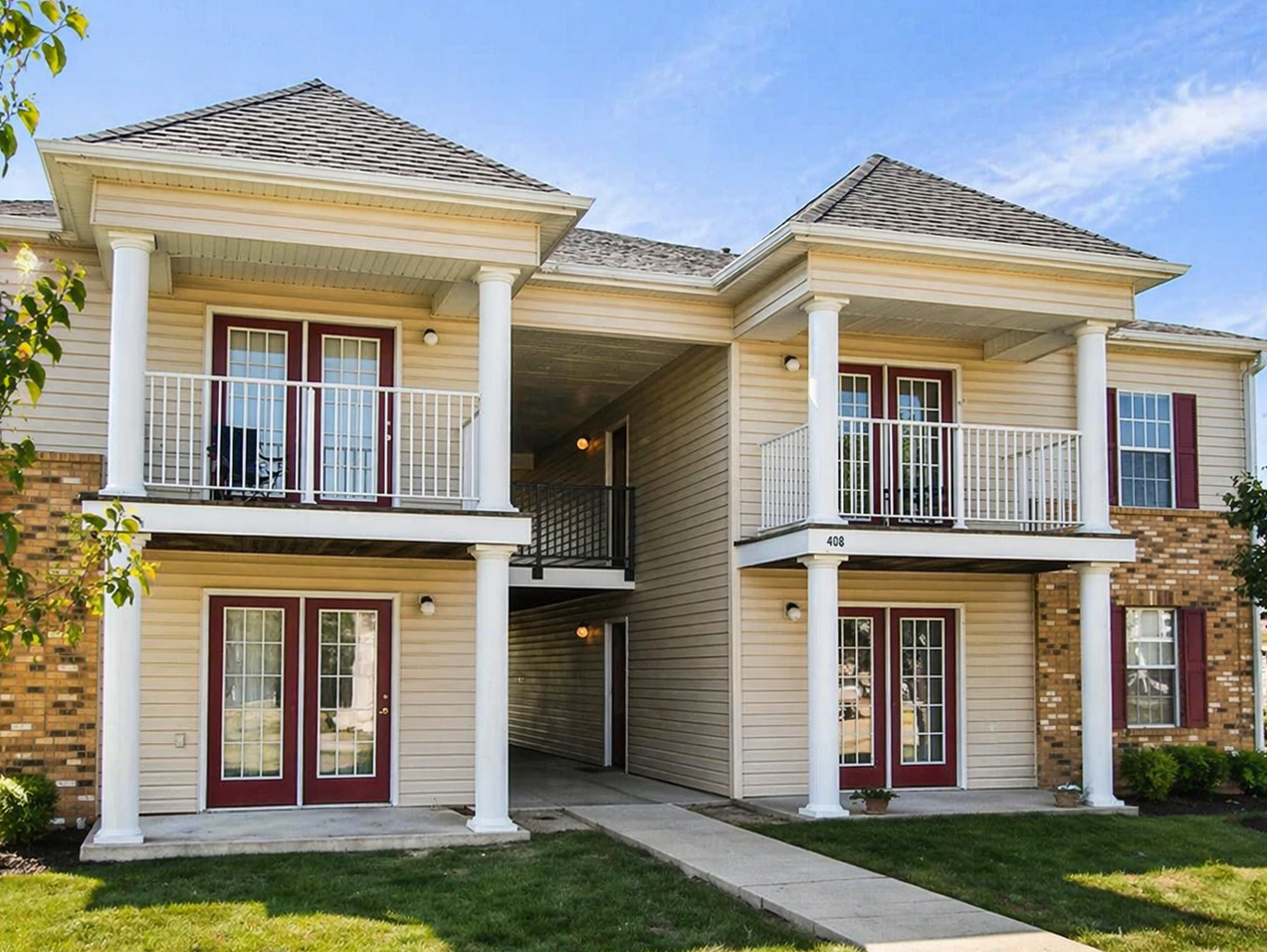 Century Estates Apartments