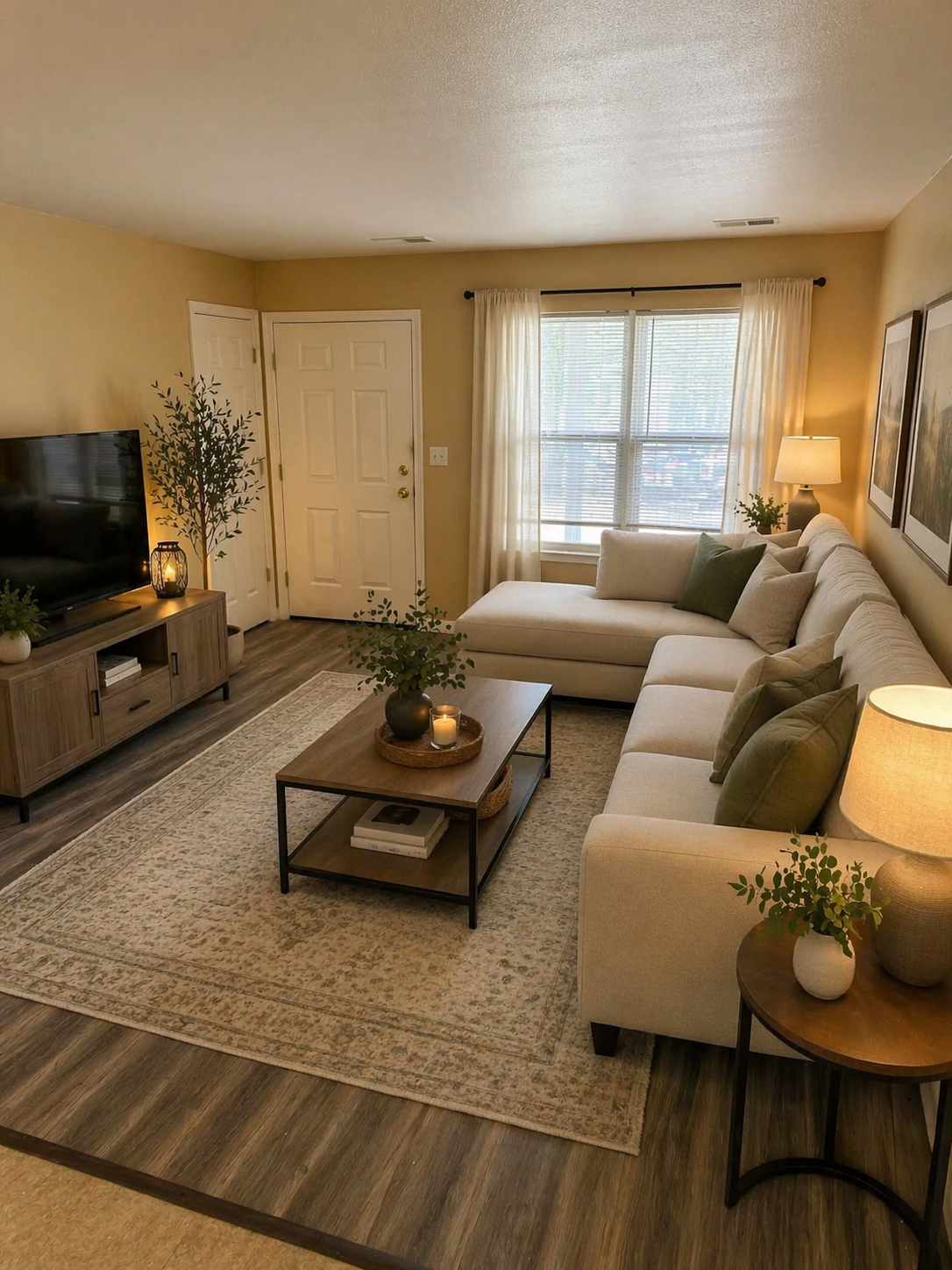 Pineview Apartments