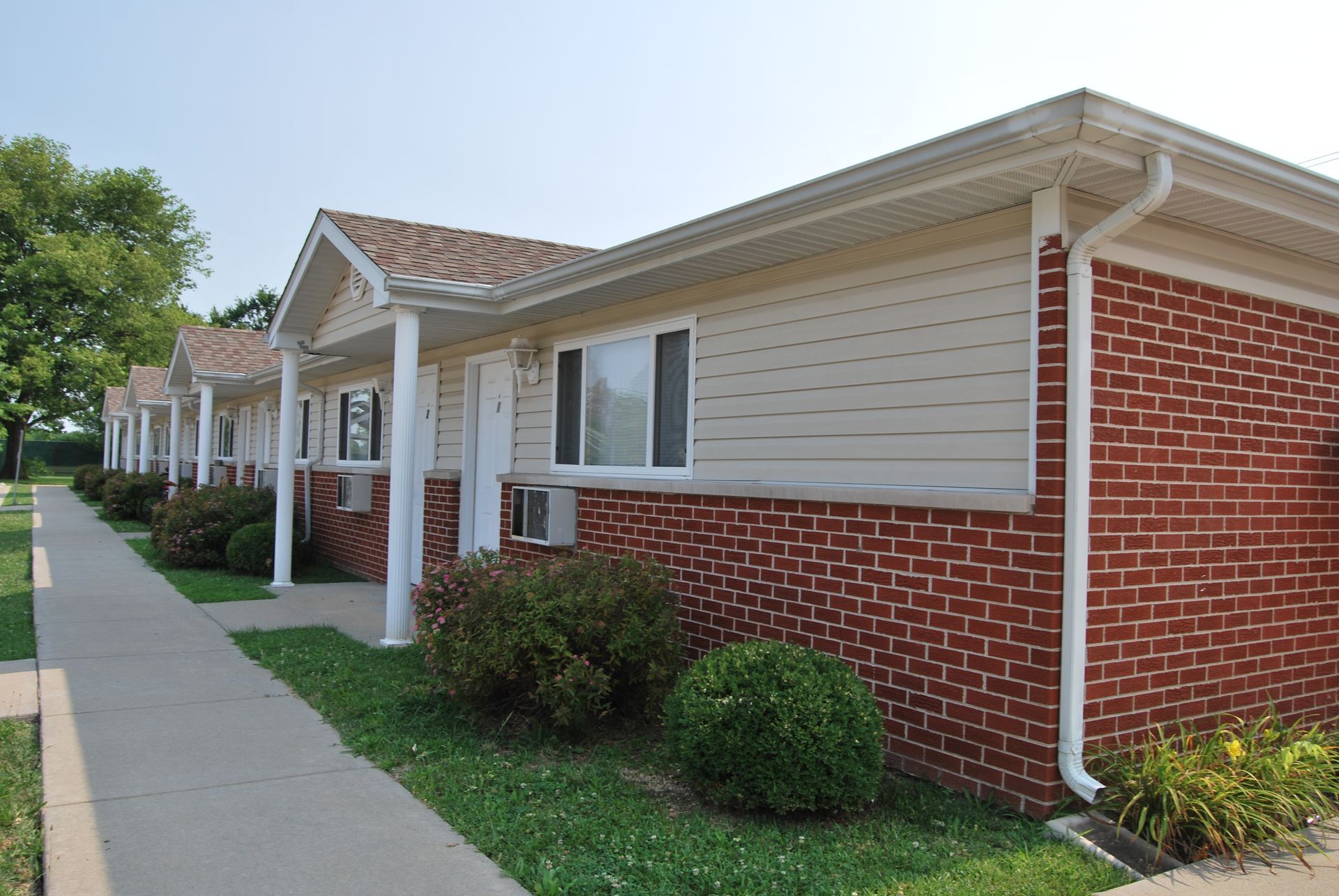 Cornerstone Apartments
