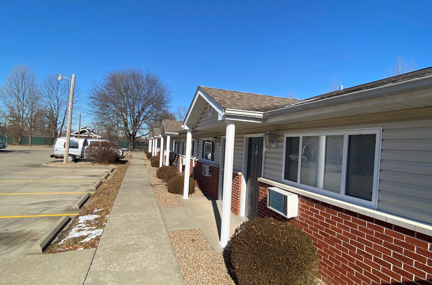 Cornerstone Apartments