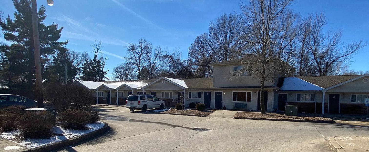 Cornerstone Apartments