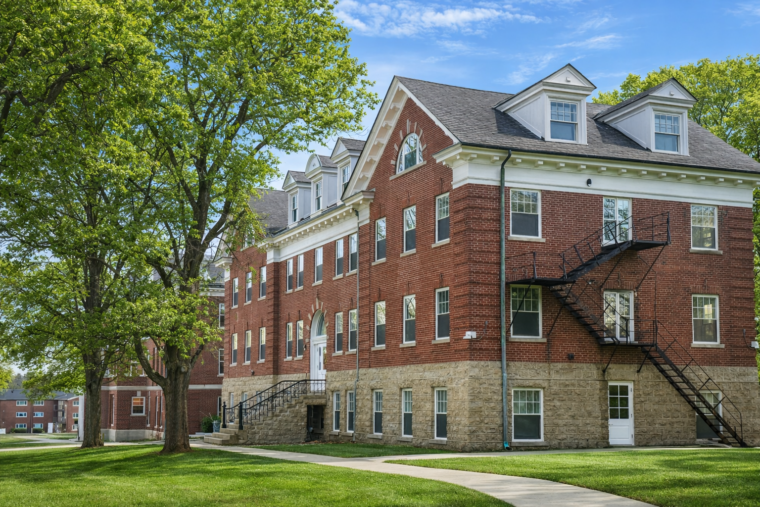 Shimer Square Apartments