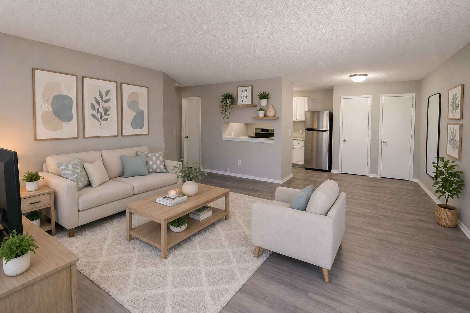 The Village Apartments