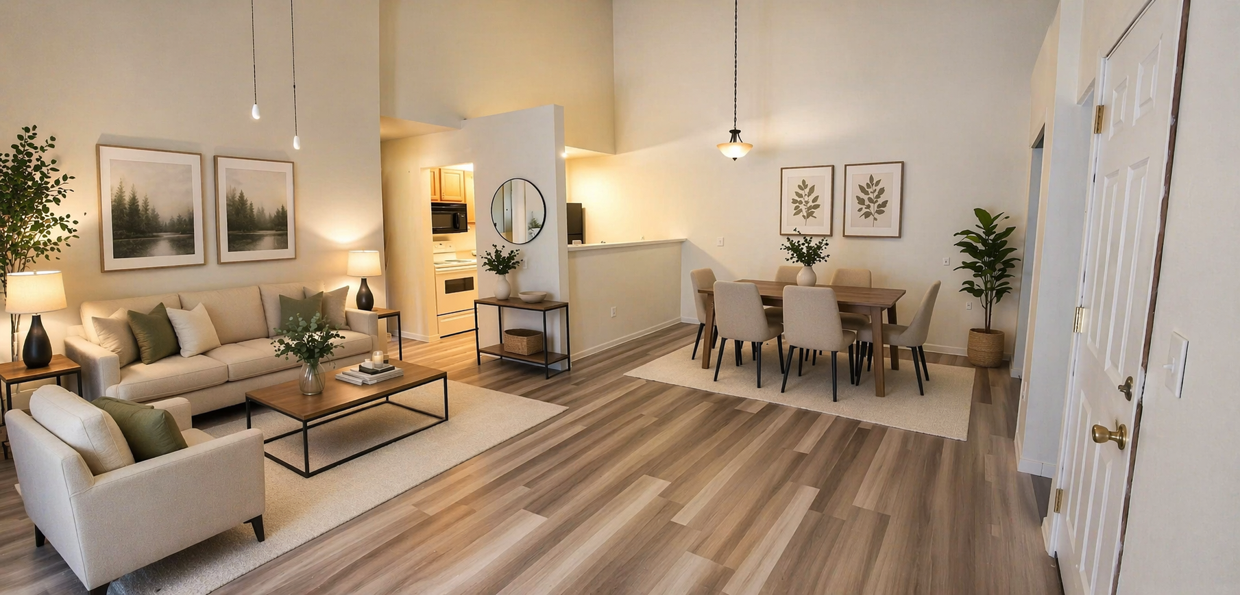 Highland Place Apartments