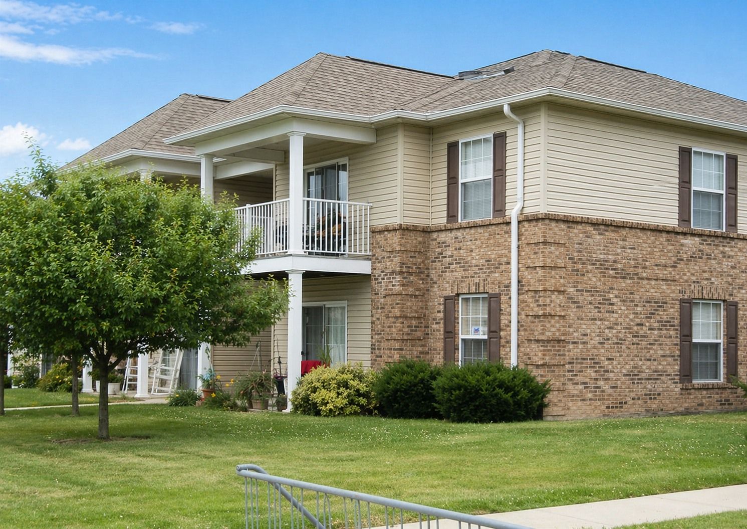 Capitol Pointe Apartments