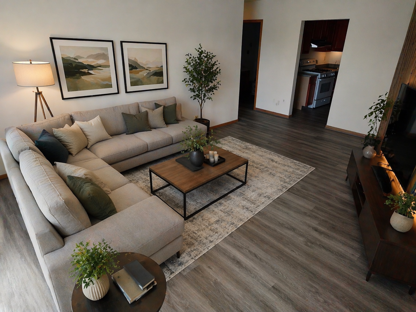 Capitol Pointe Apartments