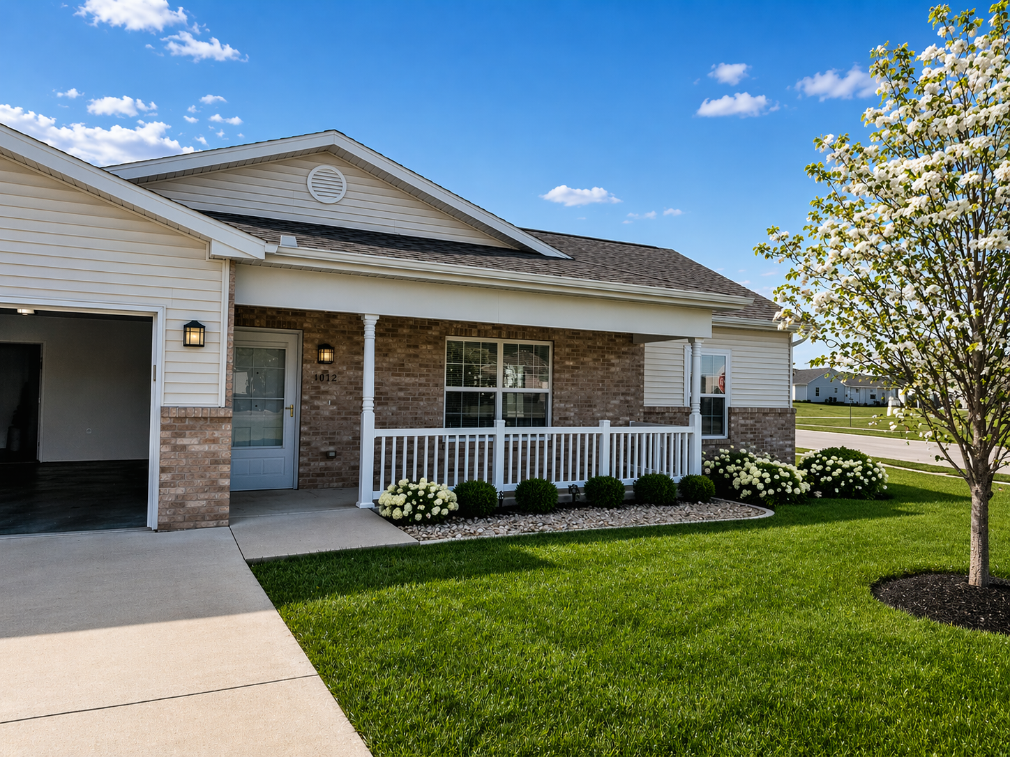 Prairie Meadows I & II