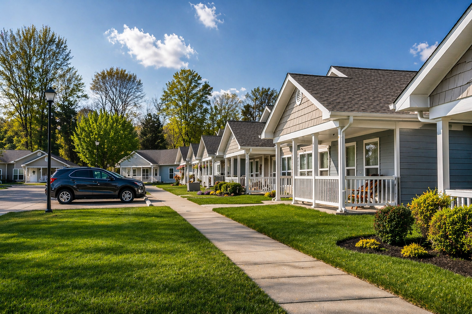 Indian Trail Apartments