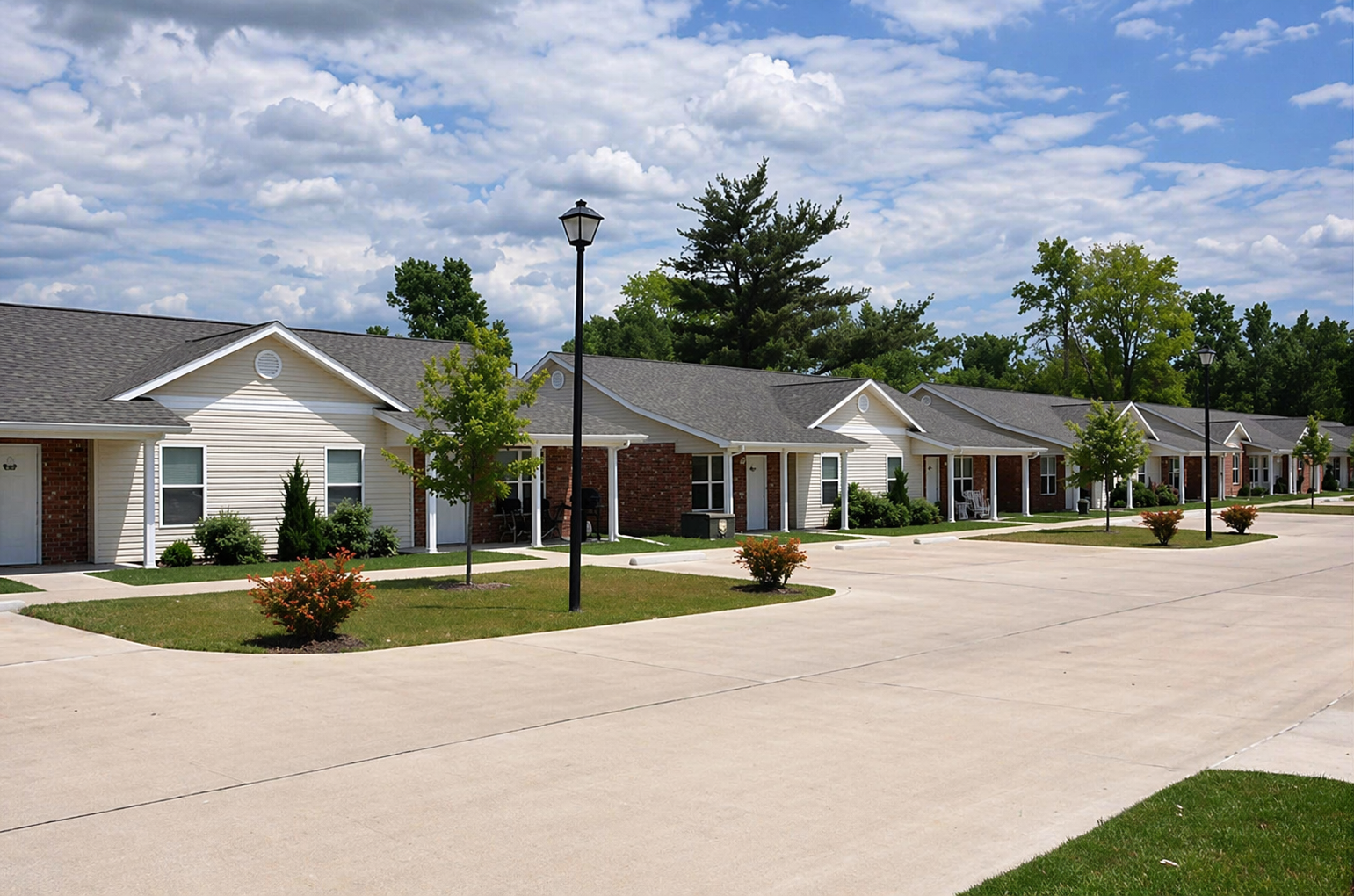Pineview Apartments